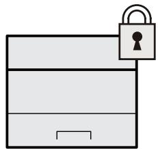 KYOCERA ECOSYS P5026CDN - Renforcer la sécurité - 4