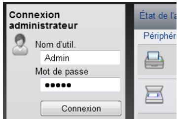 KYOCERA ECOSYS P5026CDN - Afficher l'écran. - 1