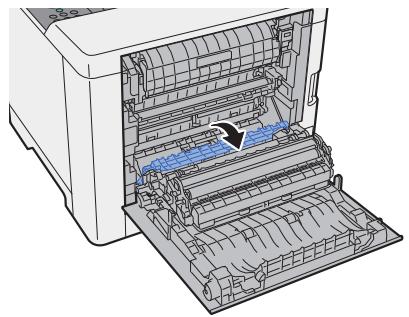 KYOCERA ECOSYS P5026CDN - Attention - 9