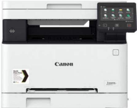 CANON MF645CX - Des imprimantes multifonctions couleur ideales pour les bureaux de PETITE et de moyenne taille. - 1