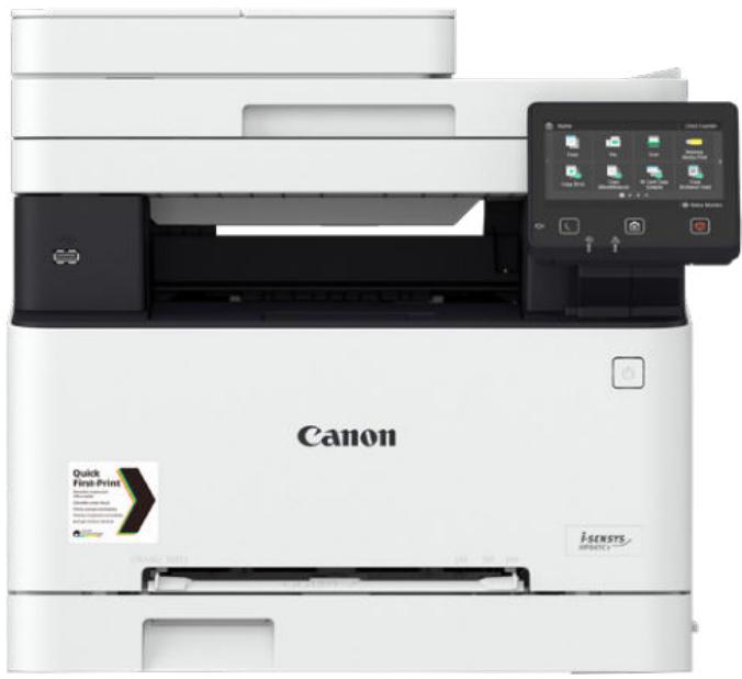 CANON MF645CX - Connexion mobile - 1