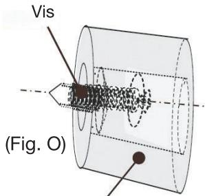Vis (Fig. O)