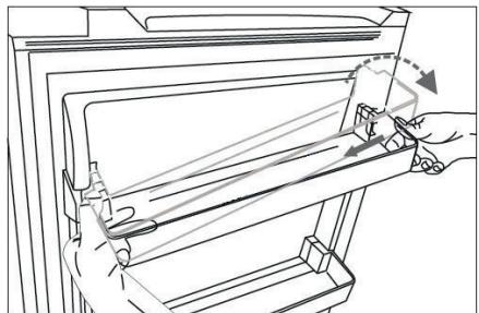 ESSENTIELB ERT85-55B2  -  ERT85-55S2 -  ERTL85-55B3 - POUR INSTALLER LE BALCONNET - 1