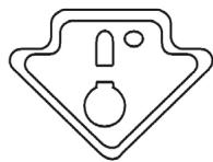 ESSENTIELB ERT85-55B2  -  ERT85-55S2 -  ERTL85-55B3 - Indicateur de température - 1