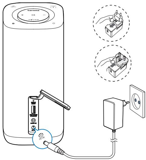 PHILIPS IZZY BM6 - Attention - 1