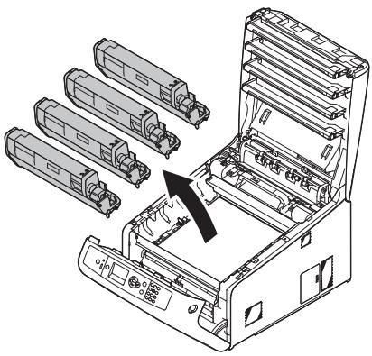 OKI ES8433DN - Remarque - 3