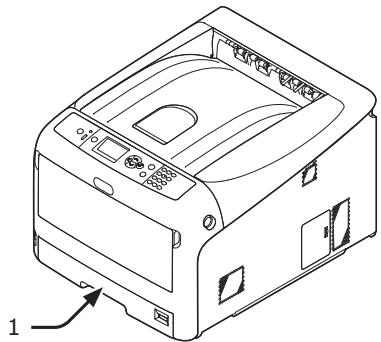 OKI ES8433DN - Remarque - 2