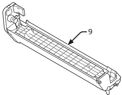 OKI ES8433DN - Risque de brûlure. - 3