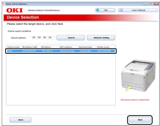 OKI ES8433DN - Mémo - 1