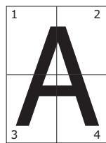 OKI ES8433DN - Fonctions d'impression pratiques - 3