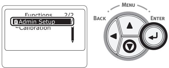 OKI ES8433DN - - Configuration de l'avertisseur sonore - 2