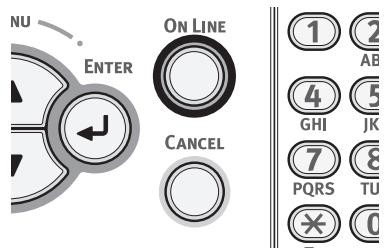 OKI ES8433DN - - Configuration de l'avertisseur sonore - 8
