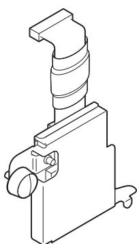OKI ES8433DN - Installation du kit de carte mémoire SD de 16 go - 1
