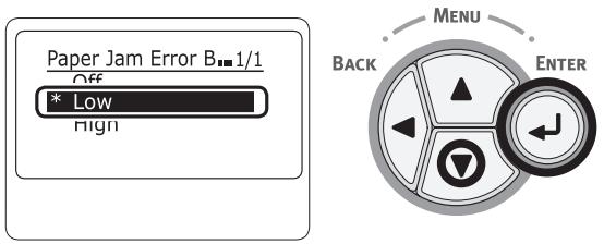OKI ES8433DN - - Configuration de l'avertisseur sonore - 7