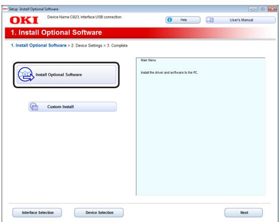 OKI ES8433DN - Mémo - 2