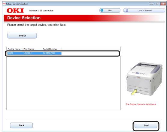 OKI ES8433DN - Mémo - 1