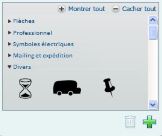 DYMO MOBILELABELER - Texte circulaire - 1