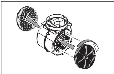 ELECTROLUX EFV55464OX - ENTRETIEN - 2
