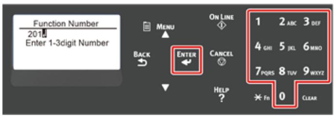 OKI C844DNW - Réglage de la période avant d'entrer en mode veille - 3