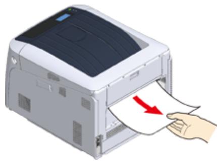 OKI C844DNW - Code erreur « 370 », « 371 », « 373 - 2