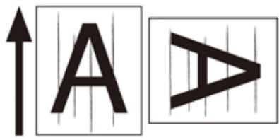 OKI C844DNW - Problèmes de qualité d'image - 6