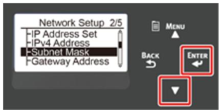 OKI C844DNW - Connexion d'un câble du réseau LAN - 12