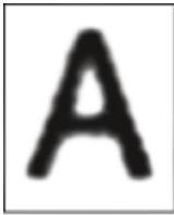 OKI C844DNW - Le contour des caractères est flou - 1