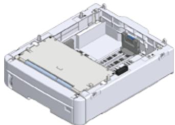 OKI C844DNW - Options - 4