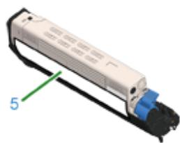 OKI C844DNW - Transport de cette machine - 5