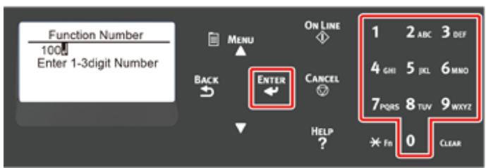 OKI C844DNW - Test d'impression à partir de l'imprimante - 4