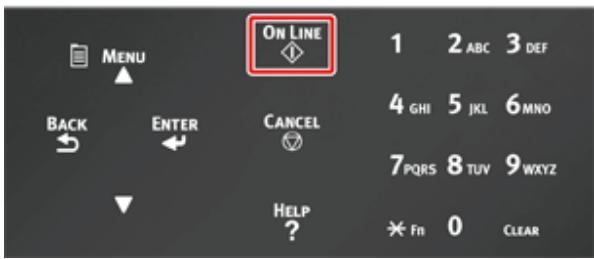 OKI C844DNW - Réglage de la période avant d'entrer en mode veille - 6