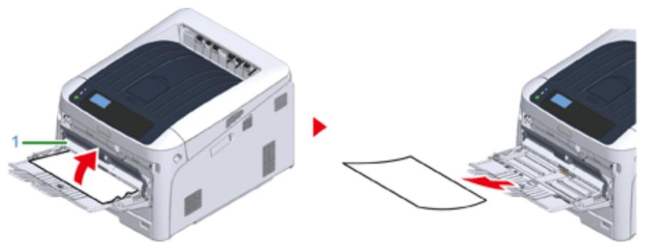 OKI C844DNW - Code erreur « 390 », « 637 - 1