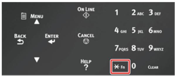 OKI C844DNW - Réglage de la période avant d'entrer en mode économique d'énergie - 1