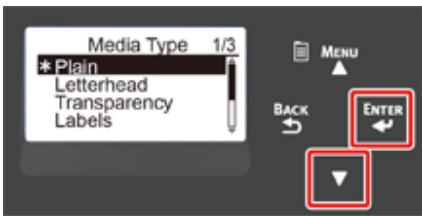 OKI C844DNW - Appuyez sur la touche « fn - 7