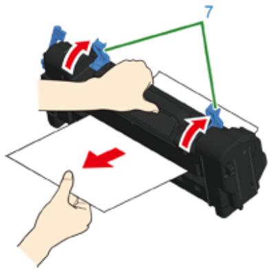 OKI C844DNW - Code erreur « 382 », « 383 », « 385 », « 639 », « 640 - 8