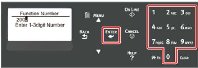 OKI C844DNW - Réglage de la période avant d'entrer en mode économique d'énergie - 2