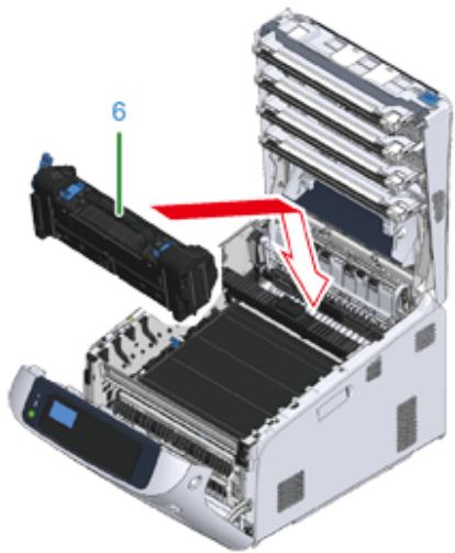 OKI C844DNW - Code erreur « 382 », « 383 », « 385 », « 639 », « 640 - 10