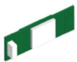 OKI C844DNW - Installation du module LAN sans fil (C824, ES8434 uniquement) - 1
