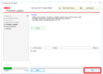 OKI C844DNW - Pour windows - 10
