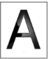 OKI C844DNW - Brilliance irrégulière - 1