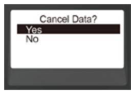 OKI C844DNW - Annulation de l'impression - 2