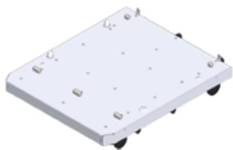 OKI C844DNW - Options - 3