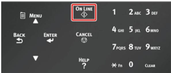 OKI C844DNW - Appuyez sur la touche « fn - 11