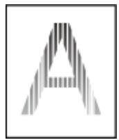 OKI C844DNW - Les images imprimées palissent du haut vers le bas - 1