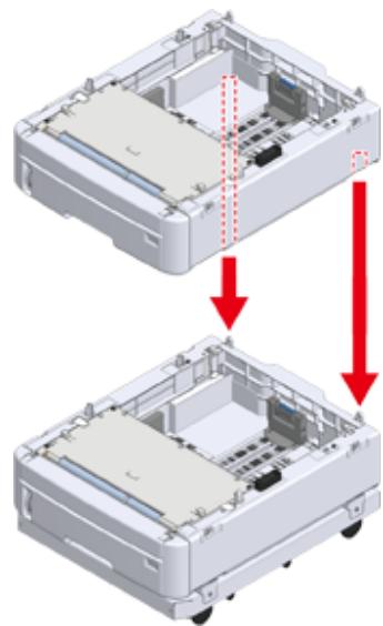OKI C844DNW - Risques de blessures! - 5