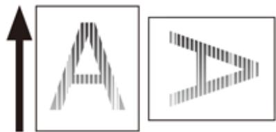 OKI C844DNW - Problèmes de qualité d'image - 4