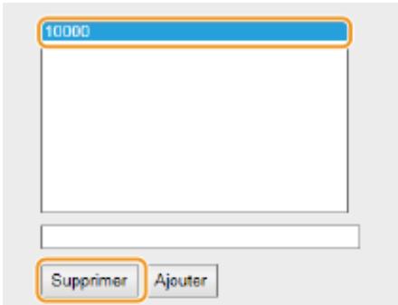 CANON I-SENSYS LBP325X - Remarque: - 1