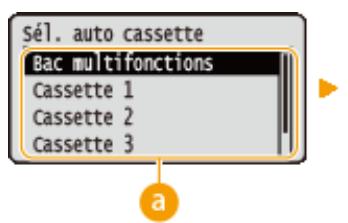 CANON I-SENSYS LBP325X - Sélection auto cassette - 10