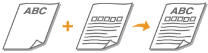 CANON I-SENSYS LBP325X - Chargement du papier à en-tête - 1