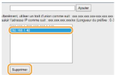CANON I-SENSYS LBP325X - Remarque: - 1